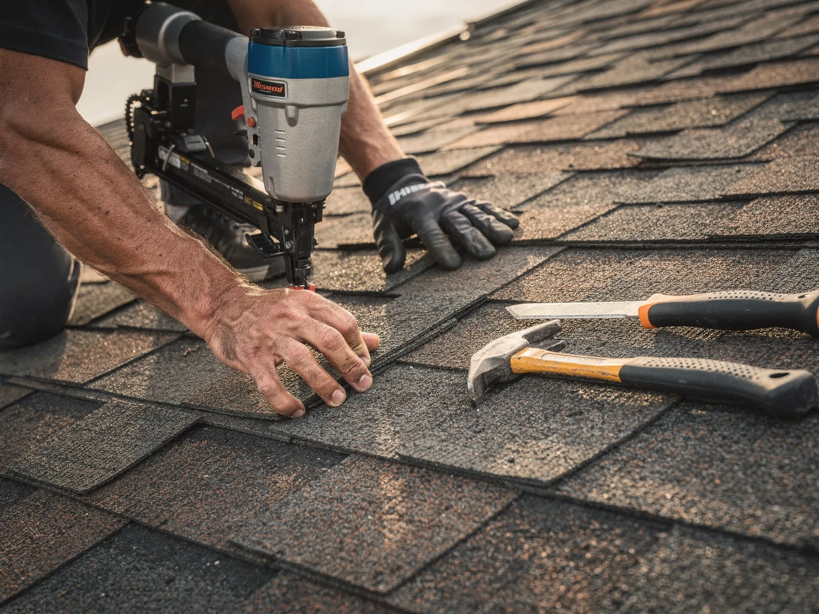 Why choose Roof Repair in Randall, KS
